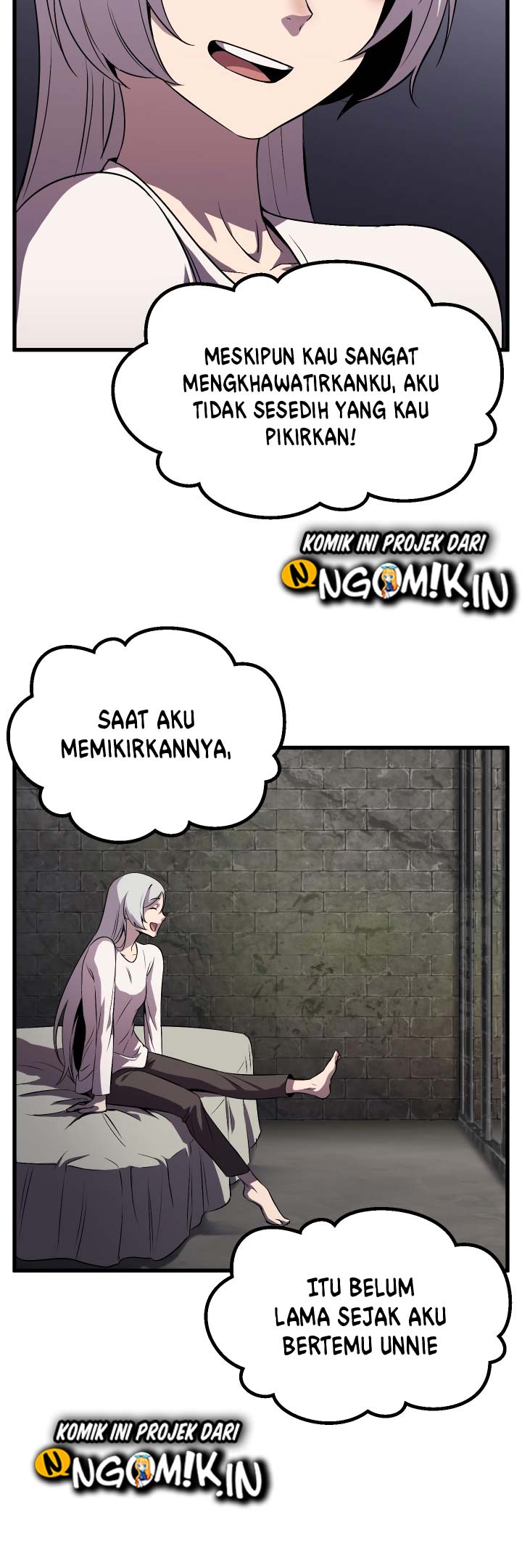 Otherworldly Sword King’s Survival Records chapter 45